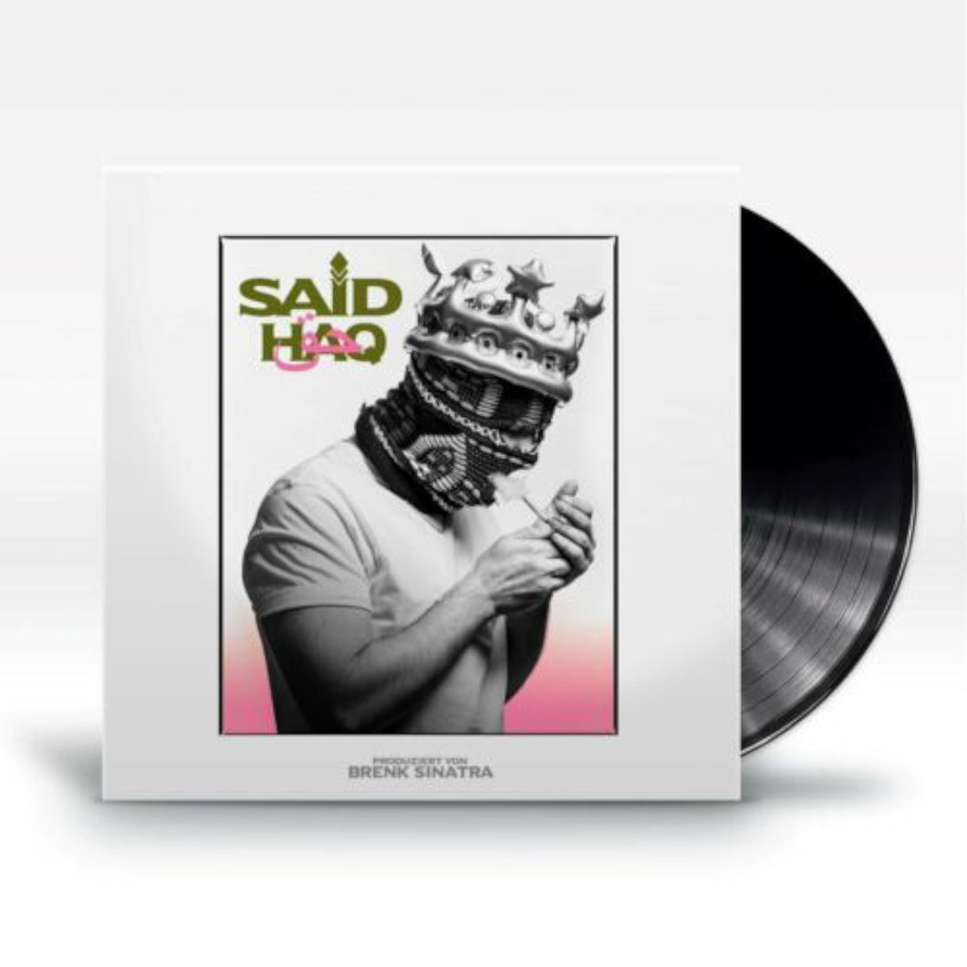 Said - HAQ (Vinyl)