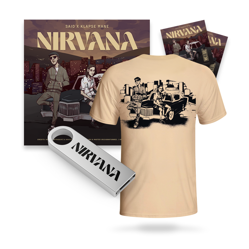 Nirvana (EP-Bundle)