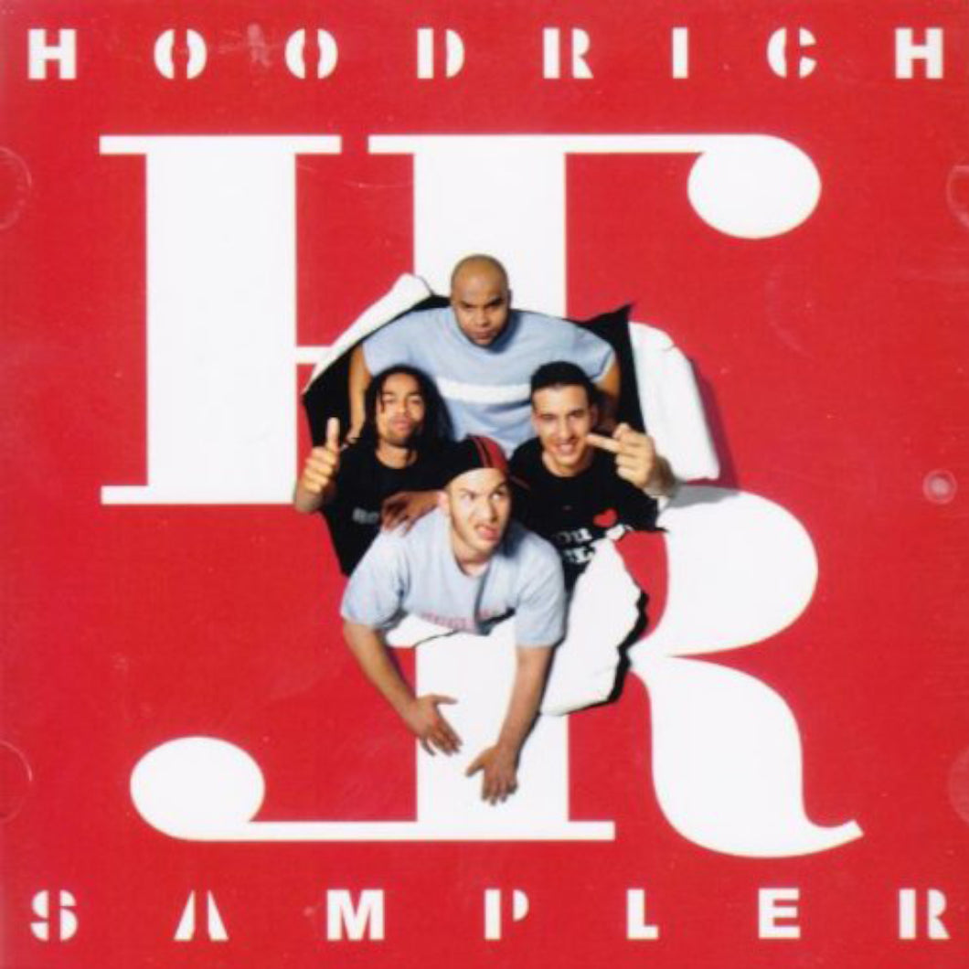 Hoodrich Sampler (CD)